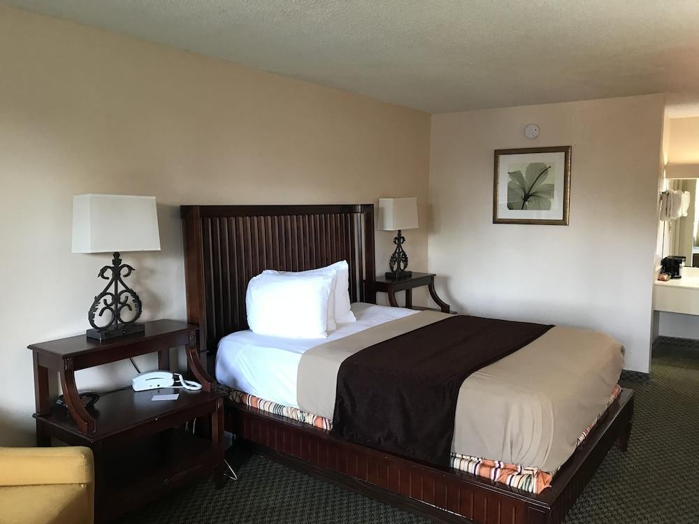 Quality Inn Tampa Lake Magdalene Exteriér fotografie