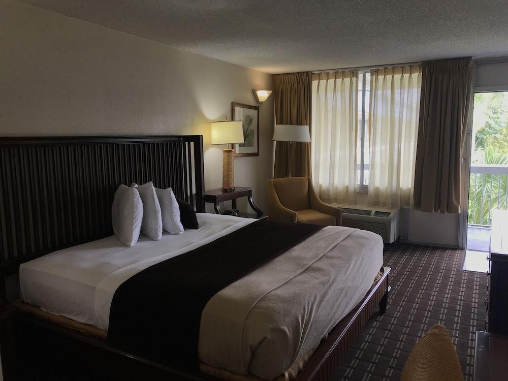 Quality Inn Tampa Lake Magdalene Exteriér fotografie