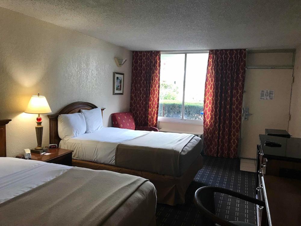 Quality Inn Tampa Lake Magdalene Exteriér fotografie