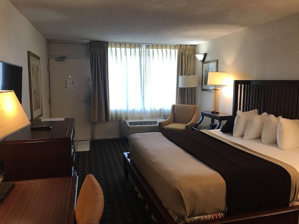 Quality Inn Tampa Lake Magdalene Exteriér fotografie