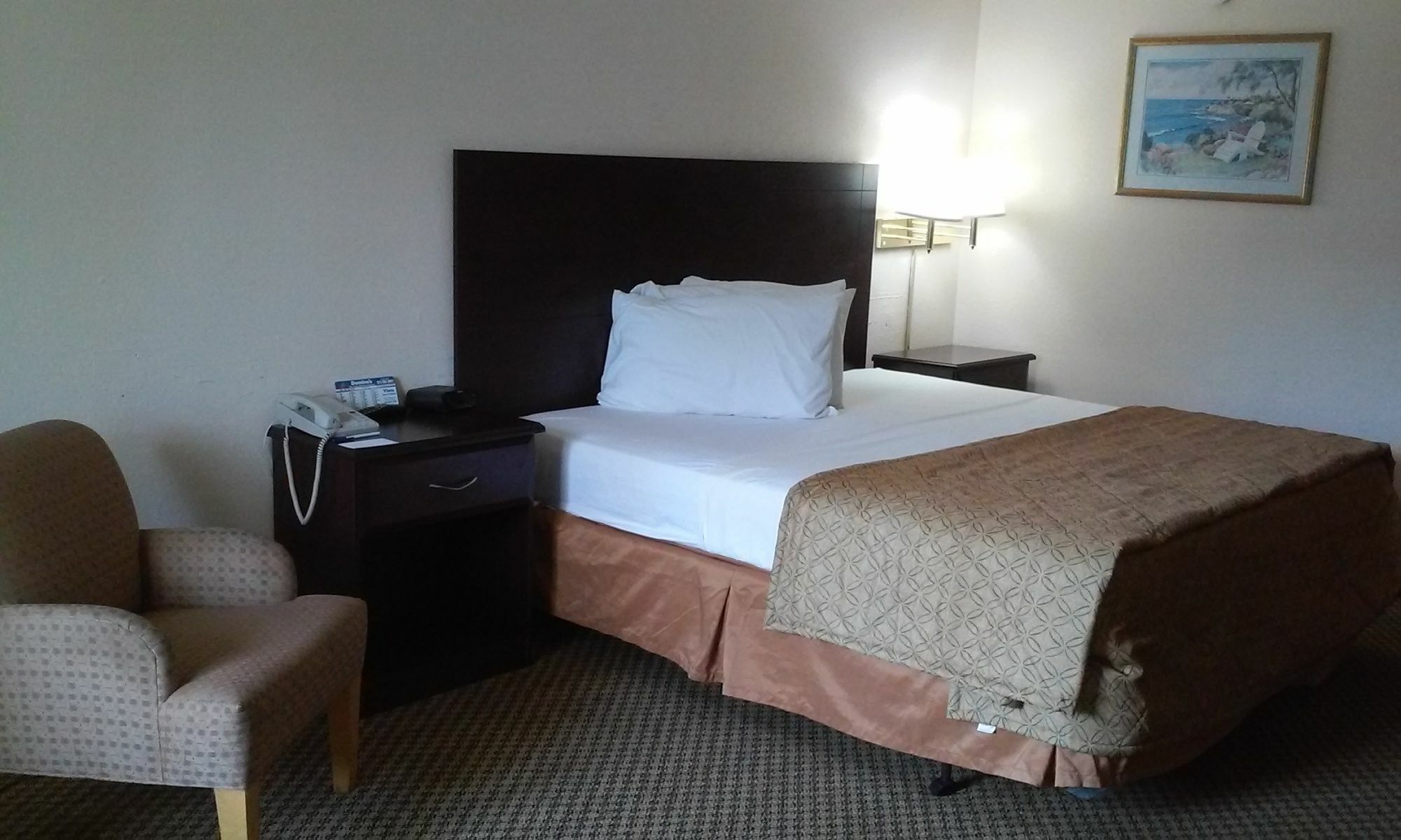 Quality Inn Tampa Lake Magdalene Exteriér fotografie